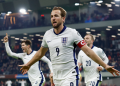 Harry Kane kalon Pelen në ndeshjen me Shqipërinë