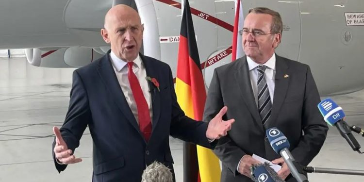 Analiza e DW: Gjermanët mësojnë gjueti nëndetësesh nga britanikët!