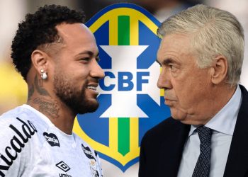 Ancelotti publikon listën e lojtarëve të grumbulluar, te Brazili mungon sërish Neymar