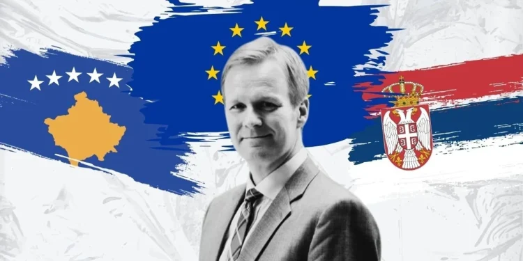 Nëntë muaj ‘pa rezultate në dialog’, Kallas propozon vazhdimin e mandatit të Sorensen