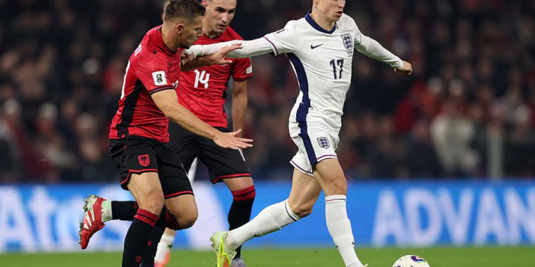 Ramadani për paraqitjen ndaj Anglisë: Na motivon për fazën play off