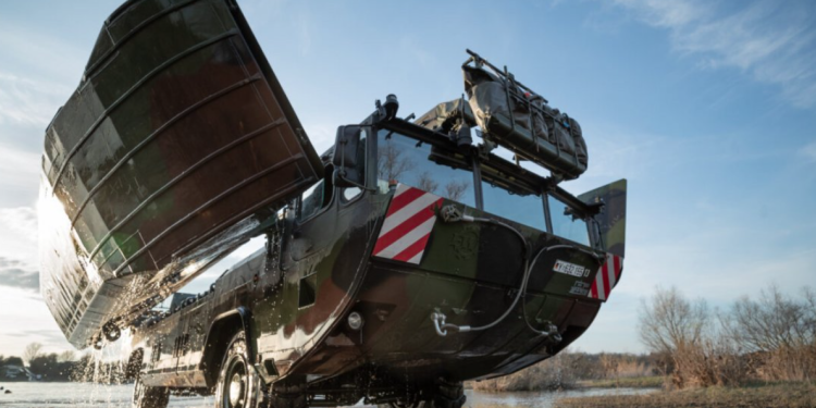 Lufta në Ukrainë-Britania e Madhe dhe Gjermania krijojnë sisteme urash lundruese