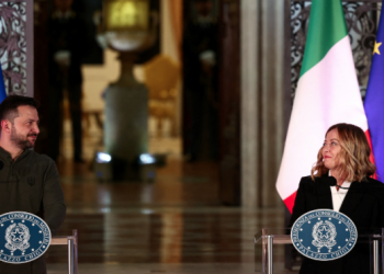 Ministri i Jashtëm Tajani: Fyerjet e Moskës forcojnë mbështetjen e Romës ndaj Ukrainës