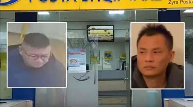 Mashtronin në emër të Postës Shqiptare/ Zbardhjet skema se si dy kinezë do përdornin faqe false me synim vjedhjen 50 mln eurove në Shqipëri