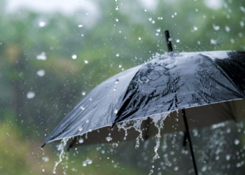 Nisin shirat, dita e sotme me shtrëngata dhe stuhi, Alpet me borë