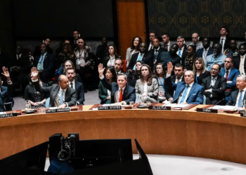 Këshilli i Sigurimit të OKB miraton rezolutën e SHBA-së mbi planin e Trump për Gazën