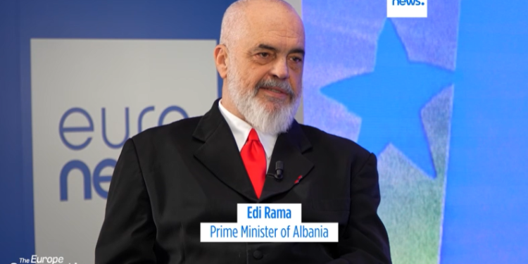 Rama mbron rrugëtimin e Shqipërisë drejt BE-së: Krimi është problem kudo, edhe Brukseli nuk është më mirë