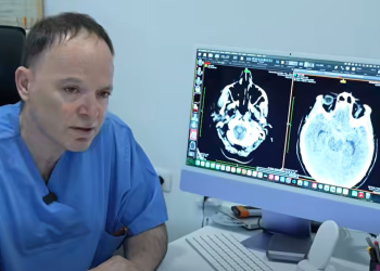 Mjeku Xhumari rrëfen operacionin e vështirë pas hemorragjisë së tru të pacientes, Rama: Histori suksesi