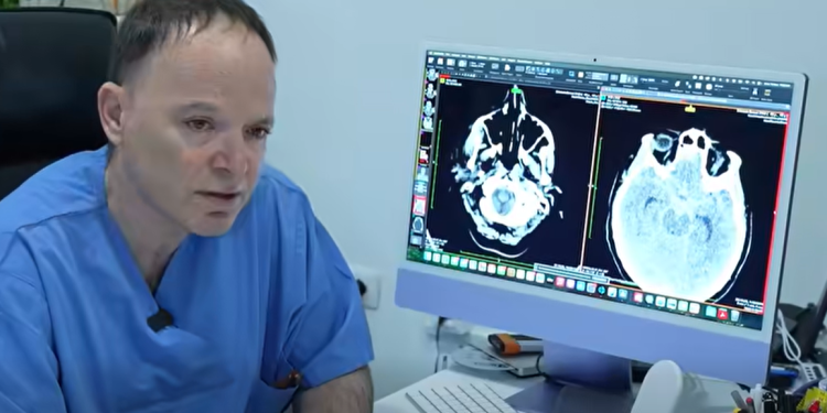 Mjeku Xhumari rrëfen operacionin e vështirë pas hemorragjisë së tru të pacientes, Rama: Histori suksesi