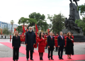 113-vjetori i Pavarësisë, krerët e shtetit në ceremoninë zyrtare të ngritjes së flamurit në Vlorë