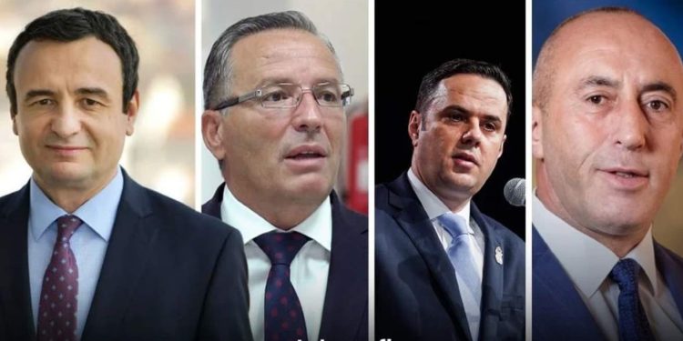 Kosova në zgjedhje të reja me të njëjtit kandidatë për kryeministër