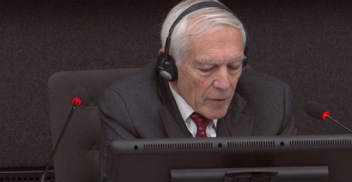 Përfundon dëshmia e Wesley Clark në Hagë: Këtu kemi persona që luftuan për lirinë e tyre, njerëz që nuk pranuan shtypjen