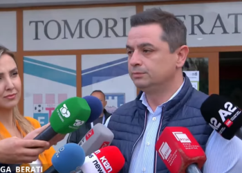 Përfundon numërimi në Berat, kandidati i PS fiton me mbi 83% të votave