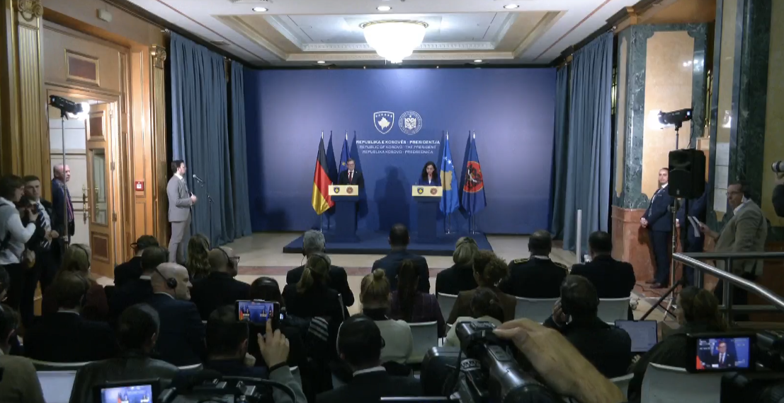 Ministri Wadephul: Është mirë që Kosova qëndron në anën tonë, shpresojmë që sa më shpejtë të ketë një Qeveri