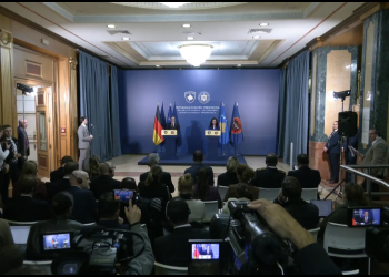 Ministri Wadephul: Është mirë që Kosova qëndron në anën tonë, shpresojmë që sa më shpejtë të ketë një Qeveri