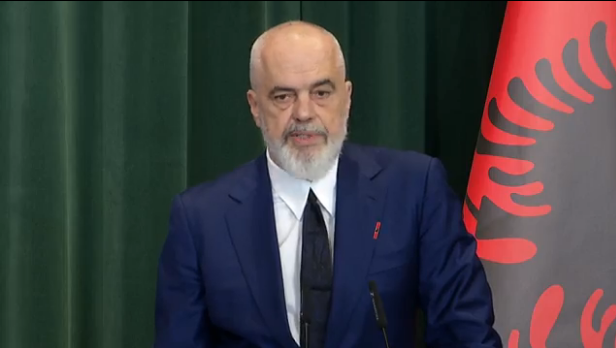 Rama reagon pas komisioneres së BE-së Marta Kos: Kërkojmë ndjesë për sulmin ndaj ambasadorit Gonzato dhe gjuhën fyese