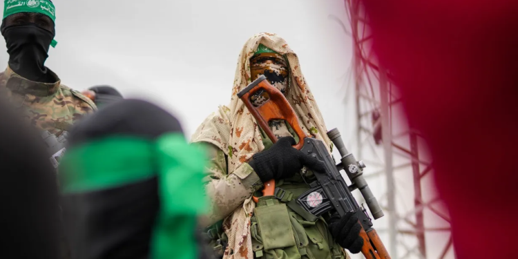 Shërbimi i inteligjencës austriake zbulon një depo armësh të lidhura me Hamasin në Vjenë