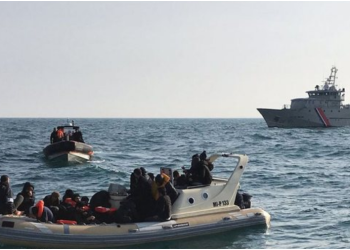 Roja bregdetare shpëton 94 persona në La Mansh