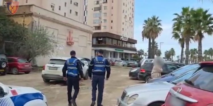 Operacioni “Hapësirat publike” – 133 raste të zaptimit të paligjshëm, 10 të arrestuar dhe 123 të proceduar