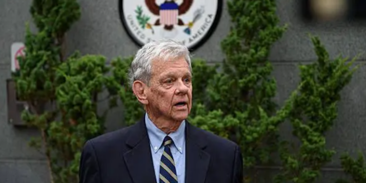 Lirimi i të burgosurve politikë-Trump emëron të dërguarin special të SHBA-së për Bjellorusinë