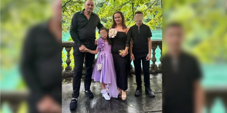 “Fëmijët janë në gjendje shoku”/ Gruaja e 42-vjeçarit të vrarë në Berat rrëzon versionin e vrasjes për pagesën