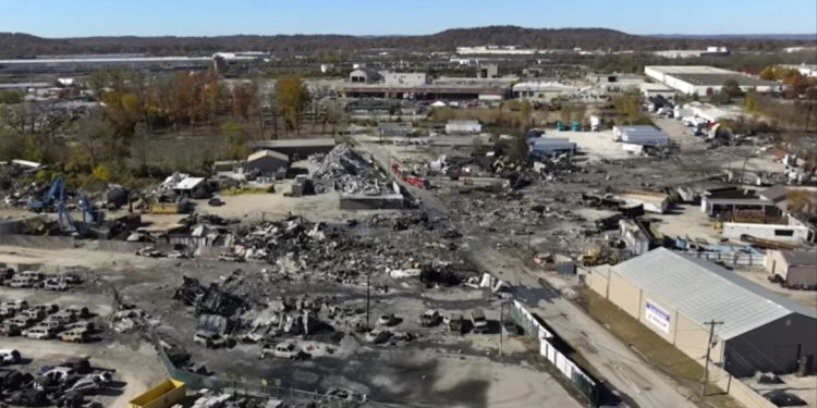 Aksidenti tragjik ajror në Kentucky, shkon në 14 numri i viktimave, vijojnë kërkimet për 9 persona të zhdukur