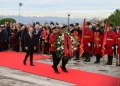 Presidenti Bajram Begaj uron shqiptarët për festën e Çlirimit: Gëzuar Shqipëri! Dje, sot dhe përgjithmonë, besnikë ndaj të njëjtave vlera