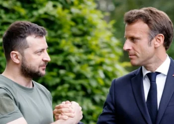 Zelensky të hënën në Paris, do të takohet me Macron