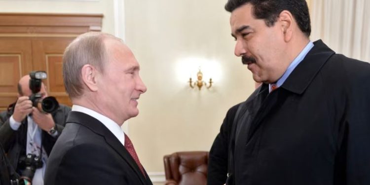 A mundet Moska që ta ndihmojë Maduron e Venezuelës?