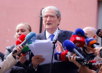 Berisha për 21 janarin: Njeriu i vetëm që ka penguar hetimet është Rama! Nuk ka pasur asnjë urdhër, Garda veproi sipas ligjit