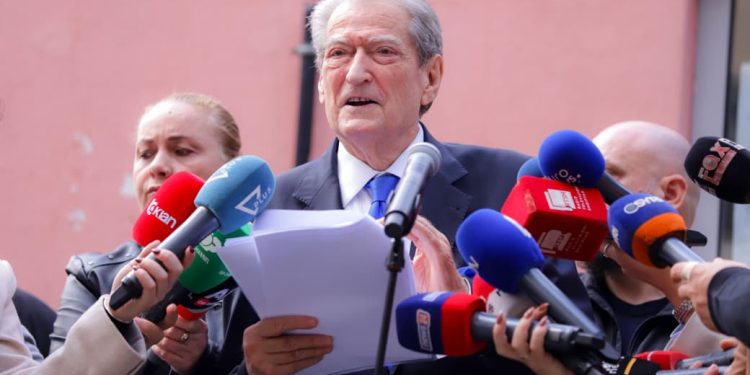 Berisha për 21 janarin: Njeriu i vetëm që ka penguar hetimet është Rama! Nuk ka pasur asnjë urdhër, Garda veproi sipas ligjit