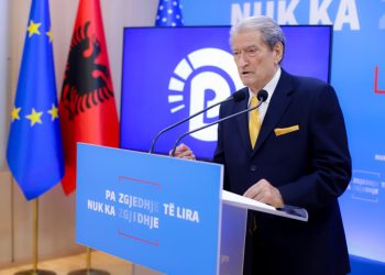 Berisha: Ka nisur debati në bazë! Do angazhohemi në proces për ringritjen e PD-së