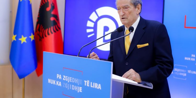 Berisha: Ka nisur debati në bazë! Do angazhohemi në proces për ringritjen e PD-së