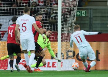 Eliminatoret Botërori 2026/ Caktohet orari dhe stadium i ndeshjes Poloni-Shqipëri