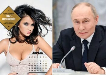 Mediat ruse zbulojnë: Putini lidhje sekrete me konkurrenten e konkursit të bukurisë