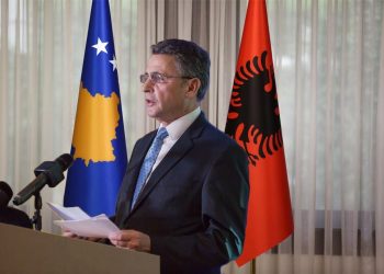 Ambasadori i Kosovës në Shqipëri, Skënder Durmishi: 28 Nëntori është krenari, reflektim e betim për idealet kombëtare