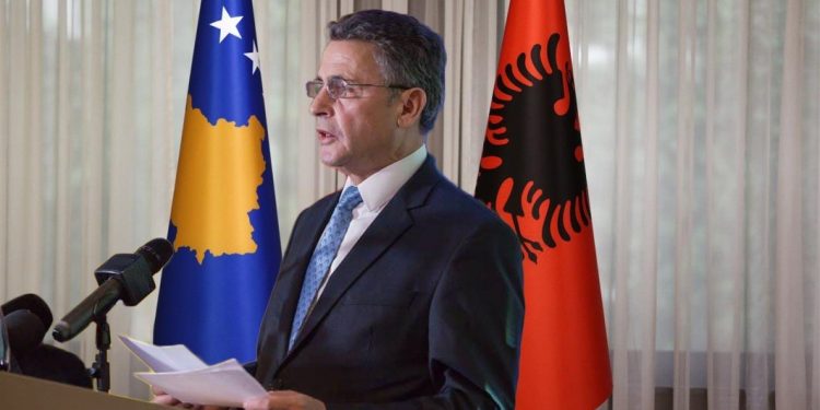 Ambasadori i Kosovës në Shqipëri, Skënder Durmishi: 28 Nëntori është krenari, reflektim e betim për idealet kombëtare