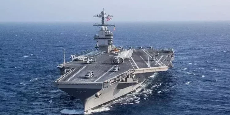 Formacioni ushtarak më i madh që nga kriza e Kubës, çfarë po përgatit SHBA në Karaibe