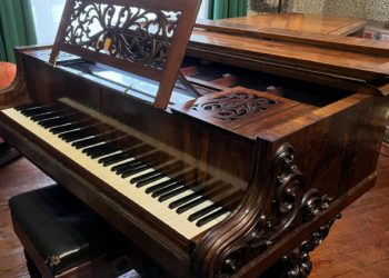 Dy pjesë të humbura të Bach-ut interpretohen për herë të parë pas 320 vjetësh