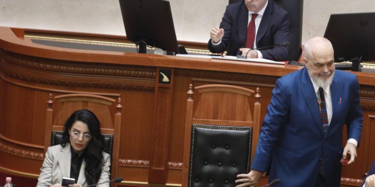 BIRN: Pezullimi i Ballukut me vendim gjykate nuk është as antiligjor dhe as unik!