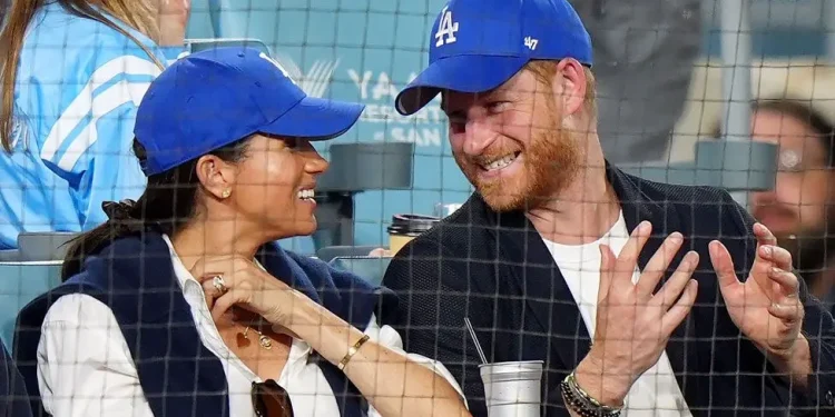 Harry i kërkon falje Kanadasë që mbajti kapelen e LA Dodgers gjatë Serisë Botërore