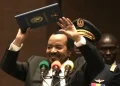 Presidenti më i vjetër në botë betohet për mandatin e tetë në Kamerun