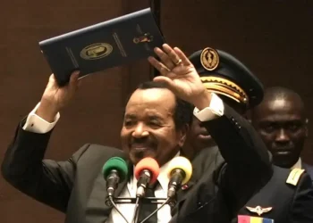 Presidenti më i vjetër në botë betohet për mandatin e tetë në Kamerun