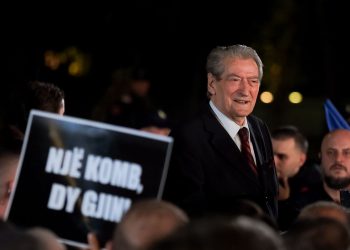 Berisha nis Foltoren 2: Ka mision të shpëtojë Shqipërinë nga regjimi i krimit