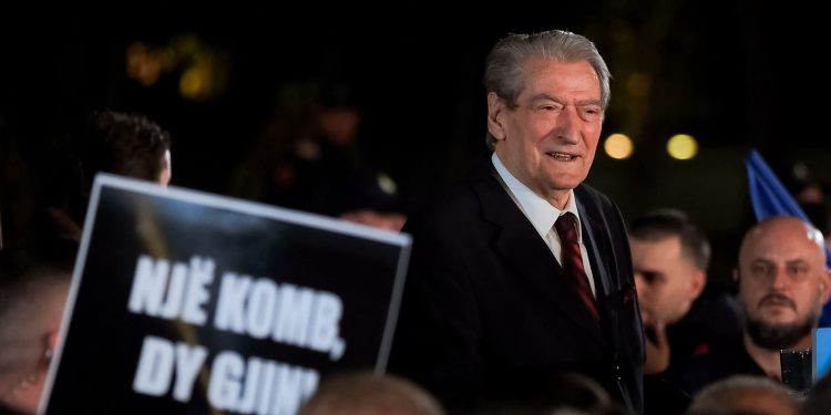 Berisha nis Foltoren 2: Ka mision të shpëtojë Shqipërinë nga regjimi i krimit