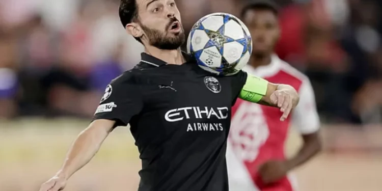 Bernardo Silva, fjalë lamtumire: I përqendruar te sezoni im i fundit te Manchester City