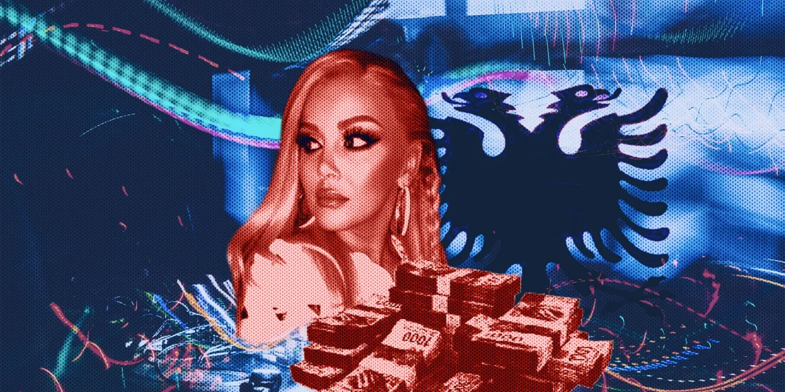 Arrestimi i këngëtares së njohur shqiptare në Zvicër, ja skandali që zbuloi botën e errët të klubeve të natës