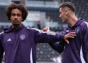 Nuk ka më vend për të në skuadrën e Amorim, sulmuesi që erdhi me bujë te Manchester United përfundon në radarët e Romës dhe Milanit