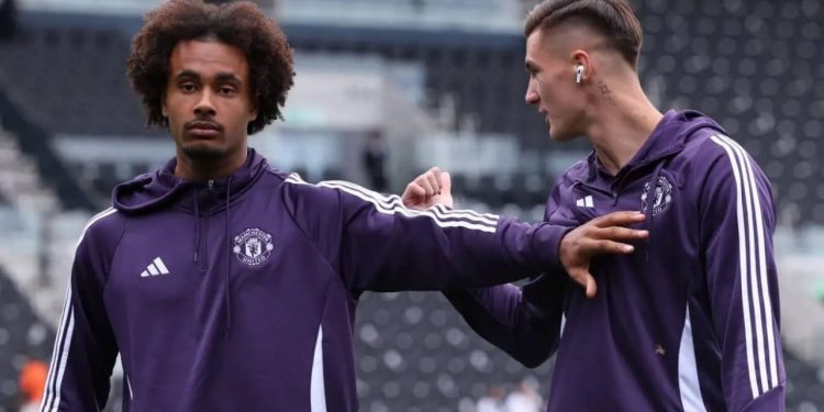 Nuk ka më vend për të në skuadrën e Amorim, sulmuesi që erdhi me bujë te Manchester United përfundon në radarët e Romës dhe Milanit