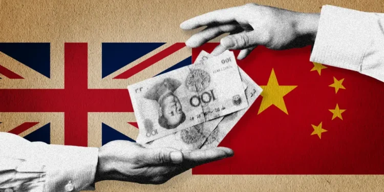 Investimet e shumta të Kinës në Mbretërinë e Bashkuar i dhanë asaj akses në teknologji të nivelit ushtarak, tha BBC